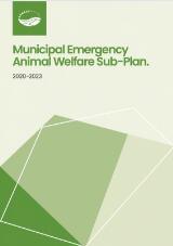 Thumbnail - Municipal emergency animal welfare sub-plan 2020-2023