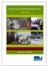 Thumbnail - Baw Baw Shire municipal fire management plan 2013 - 2016