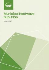 Thumbnail - Municipal heatwave sub-plan 2020-2023