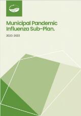 Thumbnail - Municipal pandemic influenza sub-plan 2020-2023
