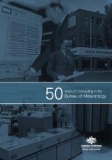 Thumbnail - 50 Years of Computing in the Bureau of Meteorology