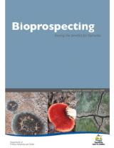 Thumbnail - Bioprospecting sharing the benefits for Tasmania : position paper for public consultation