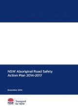Thumbnail - NSW Aboriginal road safety action plan 2014-2017