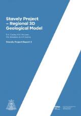 Thumbnail - Stavely Project - regional 3D geological model