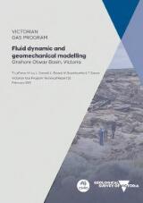 Thumbnail - Fluid dynamic and geomechanical modelling onshore Otway Basin, Victoria