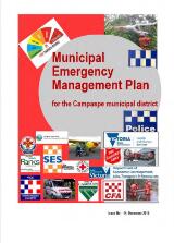 Thumbnail - Municipal emergency management plan for the Campaspe municipal district