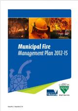 Thumbnail - Municipal fire management plan 2012-2015