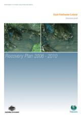 Thumbnail - Giant freshwater lobster (Astacopsis gouldi) recovery plan 2006-2010