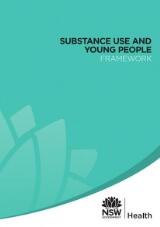 Thumbnail - Substance use and young people : framework.