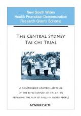 Thumbnail - The Central Sydney Tai chi trial : a randomised controlled trial of the effectiveness of Tai Chi in reducing the risk of falls in older people