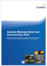 Thumbnail - Cardinia municipal relief and recovery plan 2015.