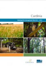 Thumbnail - Cardinia Municipal fire management plan 2012-2015