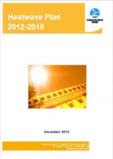 Thumbnail - Heatwave plan 2012-2015