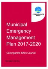 Thumbnail - Municipal emergency management plan 2017-2020