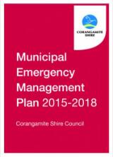 Thumbnail - Municipal emergency management plan 2015-2018