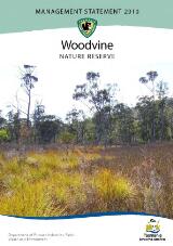 Thumbnail - Woodvine Nature Reserve : management statement 2010