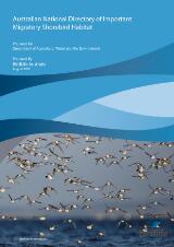 Thumbnail - Australian national directory of important migratory shorebird habitat
