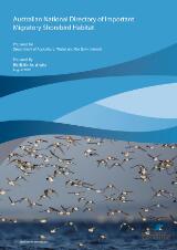 Thumbnail - Australian national directory of important migratory shorebird habitat
