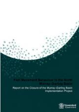 Thumbnail - Fish Movement Behaviour in the North Murray-Darling Basin : Report on the Closure of the Murray-Darling Basin Implementation Project