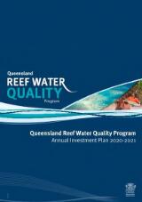 Thumbnail - Queensland Reef Water Quality Program Annual Investment Plan 2020-2021.