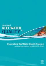 Thumbnail - Queensland Reef Water Quality Program Annual Investment Plan 2019-2020.