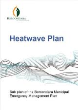 Thumbnail - Heatwave plan : sub plan of the Boroondara municipal emergency management plan.