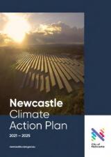 Thumbnail - Newcastle climate action plan 2021-2025