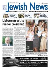 Thumbnail - The Australian Jewish News.