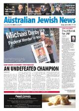Thumbnail - The Australian Jewish News.