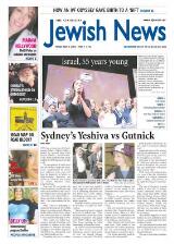 Thumbnail - The Australian Jewish News.
