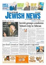 Thumbnail - The Australian Jewish News.