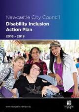 Thumbnail - Newcastle City Council disability inclusion action plan 2016-2019