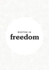 Thumbnail - Rooted in freedom.