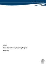 Thumbnail - Consultants for engineering projects : manual