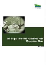 Thumbnail - Municipal influenza pandemic plan Moorabool Shire