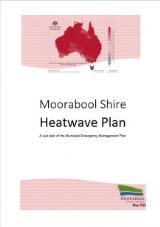 Thumbnail - Heatwave plan : a sub plan of the municipal emergency management plan