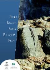 Thumbnail - Pedra Branca skink recovery plan