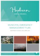 Thumbnail - Municipal emergency management plan : adopted by council on 21 April 2015