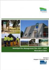 Thumbnail - Municipal fire management plan 2017 - 2020 Moorabool Shire