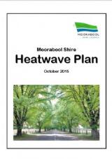 Thumbnail - Moorabool Shire Heatwave plan