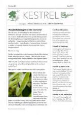 Thumbnail - Kestrel : newsletter of the Knox Environment Society Inc.