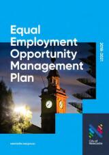 Thumbnail - Equal employment opportunity management plan 2018-2021