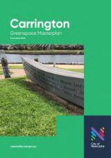 Thumbnail - Carrington Greenspace Masterplan : December 2020