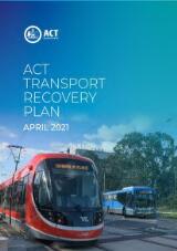 Thumbnail - ACT transport recovery plan.