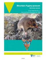 Thumbnail - Mountain pygmy-possum Burramys parvus : action statement no. 2. Flora and Fauna Guarantee Act 1988.