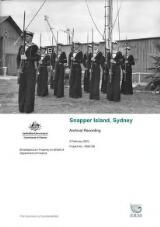 Thumbnail - Snapper Island, Sydney : archival recording.