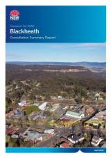 Thumbnail - Blackheath consultation summary report : April 2021