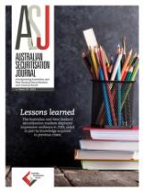 Thumbnail - ASJ : Australian securitisation journal.