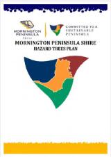 Thumbnail - Mornington Peninsula Shire hazard trees plan