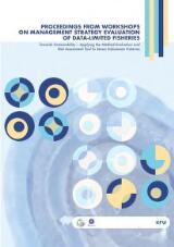 Thumbnail - Proceedings from workshops on management strategy evaluation of data-limited fisheries : towards sustainability - applying the method vvaluation and risk assessment tool to seven Indonesian fisheries